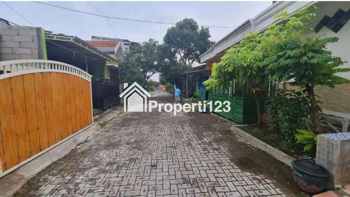 RUMAH SECOND KOTA PASURUAN - 2