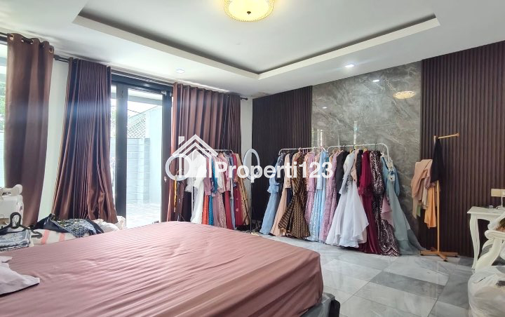 Rumah Mewah Murah di Palem Kartika Bambu Apus Jakarta Timur - 4