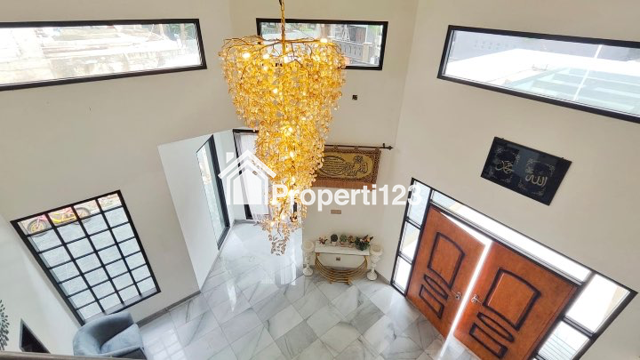 Rumah Mewah Murah di Palem Kartika Bambu Apus Jakarta Timur - 5