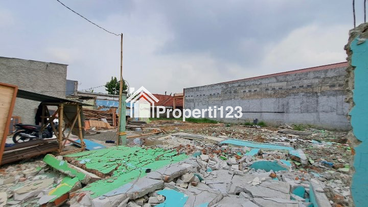 Tanah Murah Pinggir Jalan di Babelan Bekasi - 3