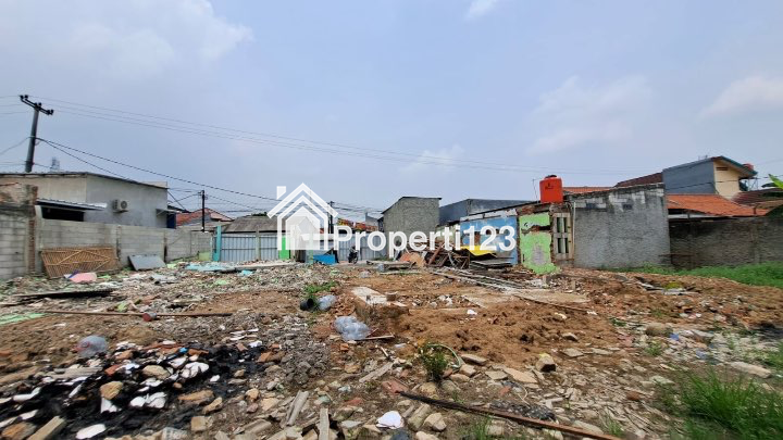 Tanah Murah Pinggir Jalan di Babelan Bekasi - 4