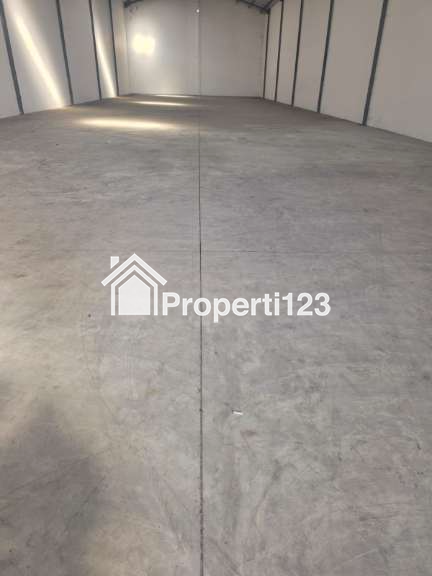 Disewakan Gudang di Sidoarjo - 3