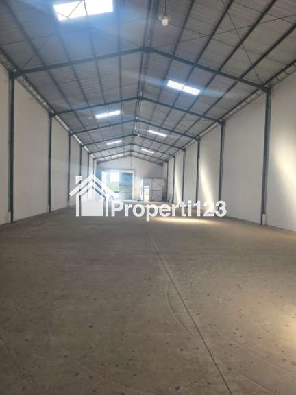 Disewakan Gudang di Sidoarjo - 4