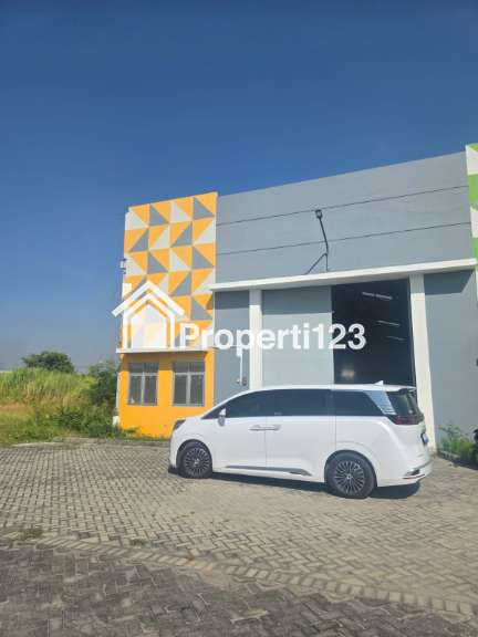 Disewakan Gudang di Sidoarjo - 2