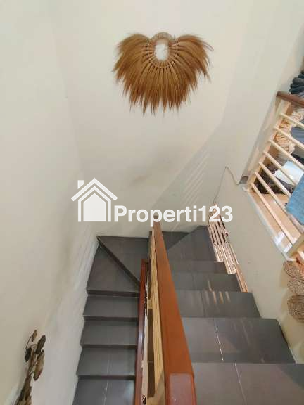 Rumah secondary dalam cluster di Jagakarsa Jaksel - 8