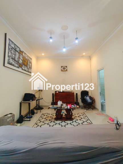 Rumah secondary dalam cluster di Jagakarsa Jaksel - 4