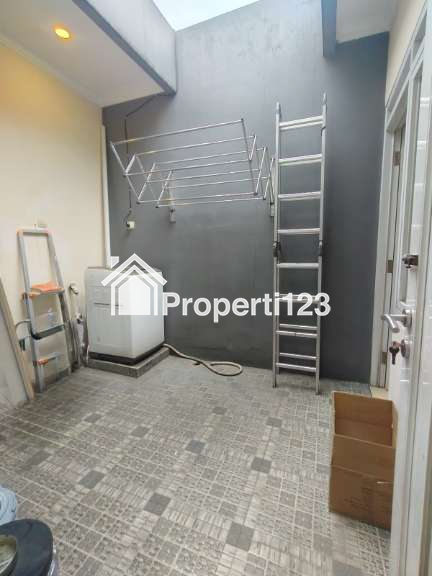 Rumah secondary dalam cluster di Jagakarsa Jaksel - 9