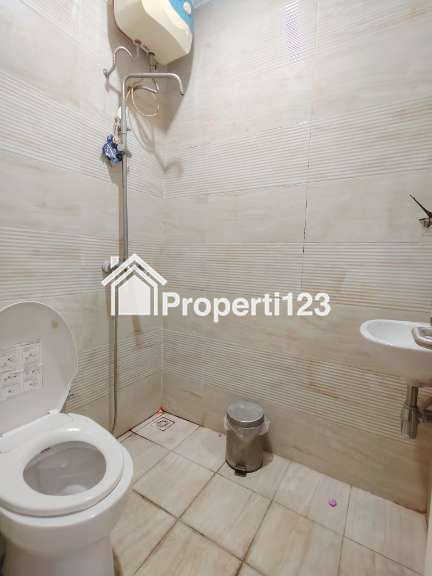 Rumah secondary dalam cluster di Jagakarsa Jaksel - 5