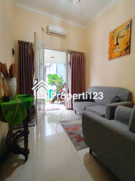 Rumah secondary dalam cluster di Jagakarsa Jaksel - 3