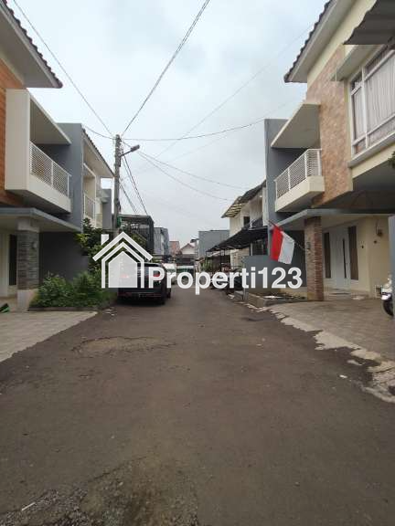 Rumah secondary dalam cluster di Jagakarsa Jaksel - 10