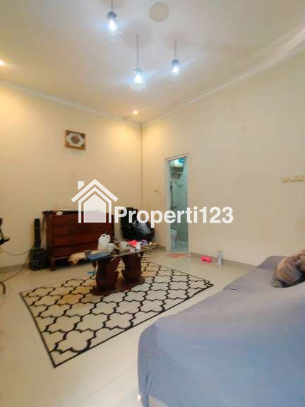 Rumah secondary dalam cluster di Jagakarsa Jaksel - 6