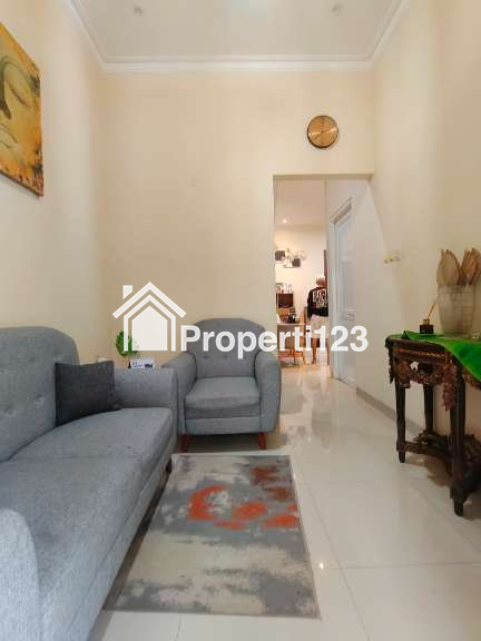 Rumah secondary dalam cluster di Jagakarsa Jaksel - 7