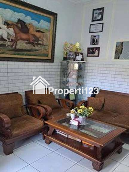 BU Rumah strategis dalam komplek 3Lt Kiaracondong Kota Bandung - 2
