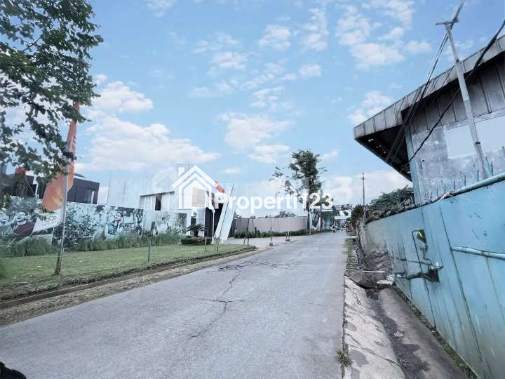 Gudang Murah Strategis Pasir Angin Cileungsi Bogor - 12