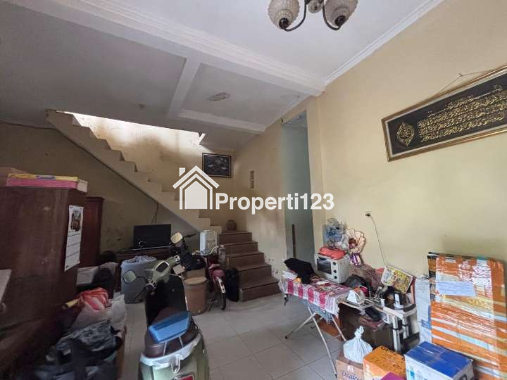 Di jual rumah di jongke Laweyan solo - 11