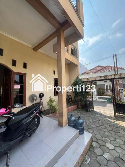 Di jual rumah di jongke Laweyan solo - 5