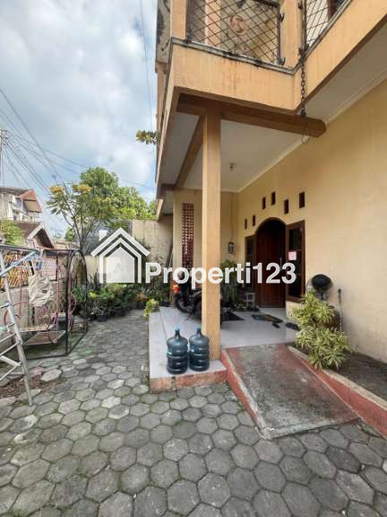 Di jual rumah di jongke Laweyan solo - 6