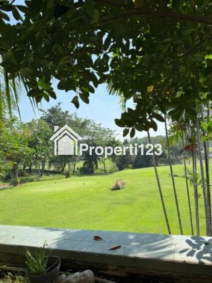 Rumah Long Golf View Raya Bukit Darmo Golf Mainroad Termurah - 2