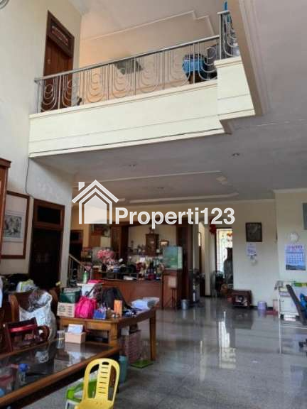 Rumah Long Golf View Raya Bukit Darmo Golf Mainroad Termurah - 3