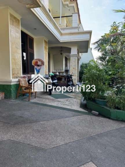 Rumah Long Golf View Raya Bukit Darmo Golf Mainroad Termurah - 5