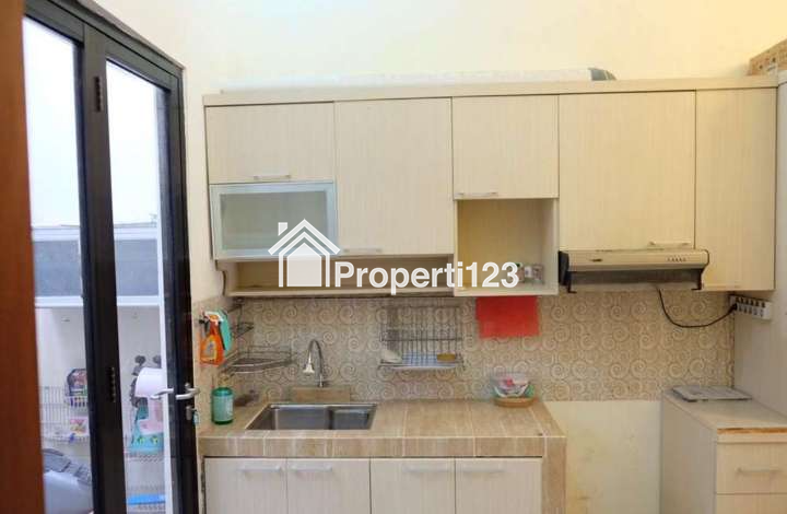Dijual rumah, Cluster Tampak Siring - Sentul City - 5