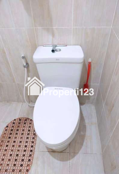 Dijual rumah, Cluster Tampak Siring - Sentul City - 4