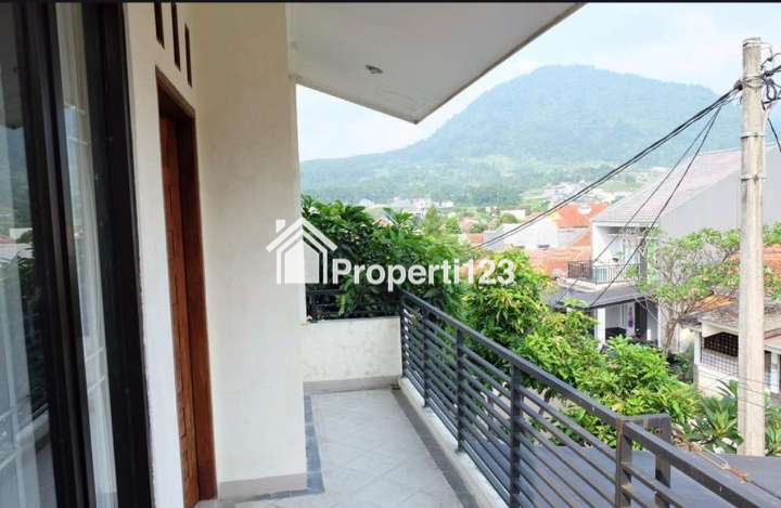 Dijual rumah, Cluster Tampak Siring - Sentul City - 2