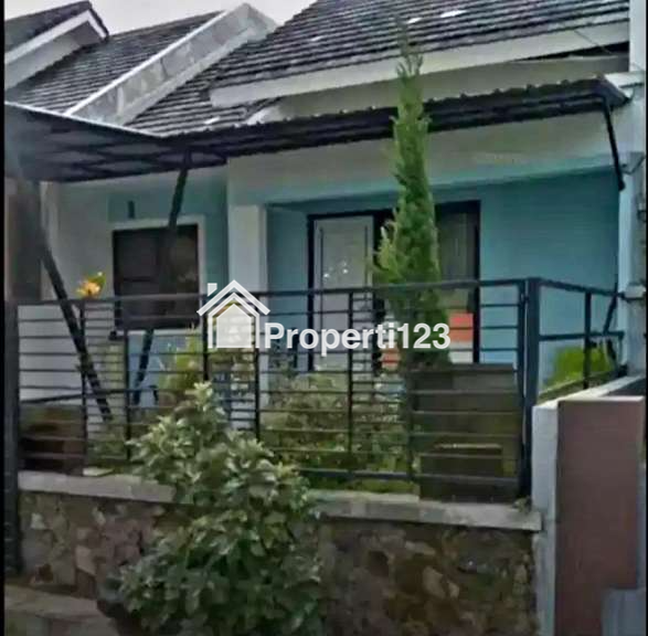 DI JUAL RUMAH VIEW KOTA BANDUNG LOKASI STRATEGIS DAN NYAMAN - 2