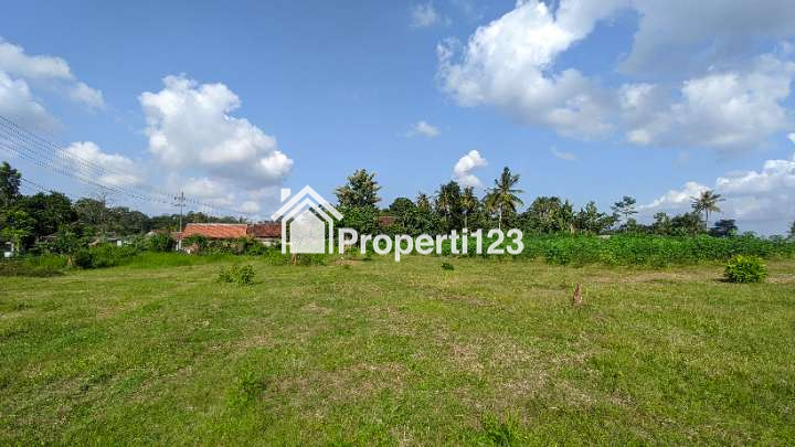 (BWI AI.016) Tanah Strategis Di Desa Kembiritan, Genteng, Banyuwangi - 4