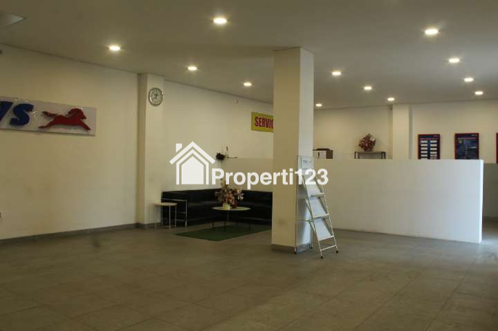 (BWI AI.022) Ruko di Desa Kalirejo. Kec. Kabat, Kab. Banyuwangi - 2