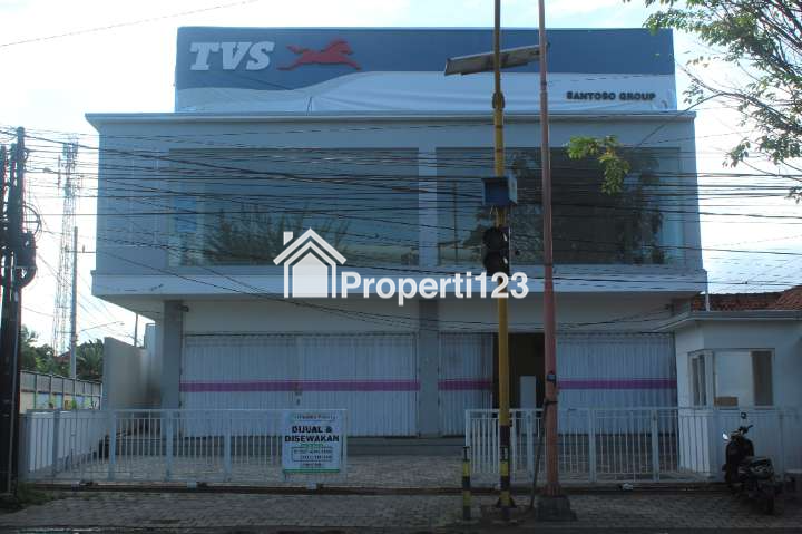 (BWI AI.022) Ruko di Desa Kalirejo. Kec. Kabat, Kab. Banyuwangi - 1