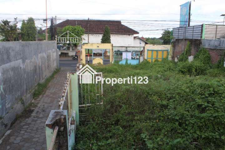 (AI.023) Tanah Strategis di Dusun Jurang Jero Desa Kalirejo, Kec. Kabat, Kab. Banyuwangi - 5