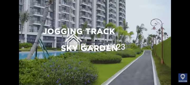 APARTEMEN SKY HOUSE BSD Tower Kensington Lt. 9, No. K2-9K - 10