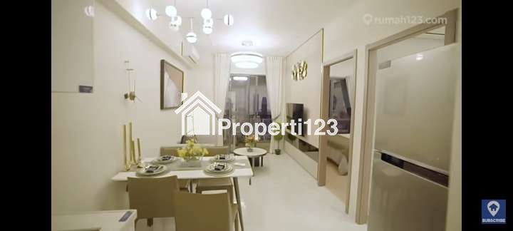 APARTEMEN SKY HOUSE BSD Tower Kensington Lt. 9, No. K2-9K - 3