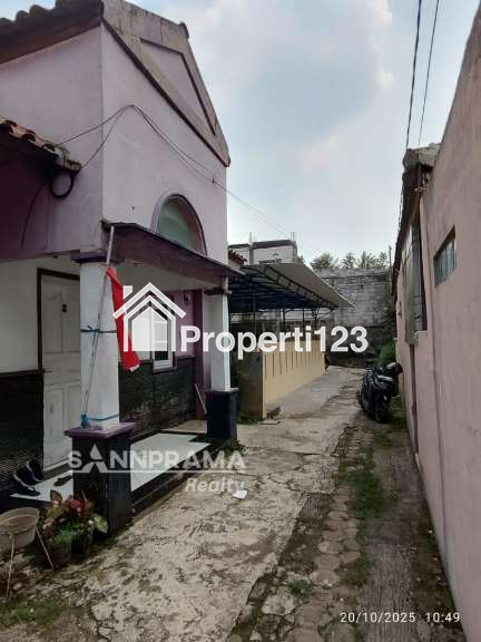 Rumah second murah tanah luas dijual co2k untuk kosan dkt kampus UI depok - 2