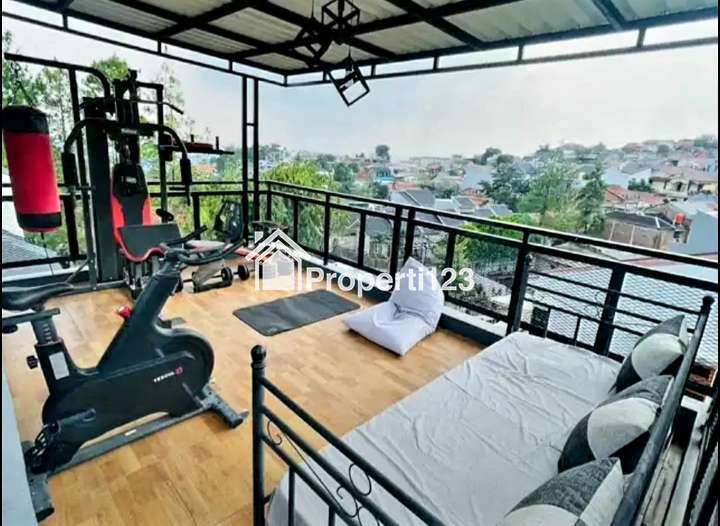 RUMAH NYAMAN STRATEGIS DI PADSUKA KOTA BANDUNG UNDER 2M NIHHH - 2