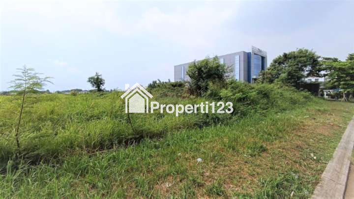 Tanah Komersial TerMurah Hadap Jalan Raya Harapan Indah Bekasi - 3