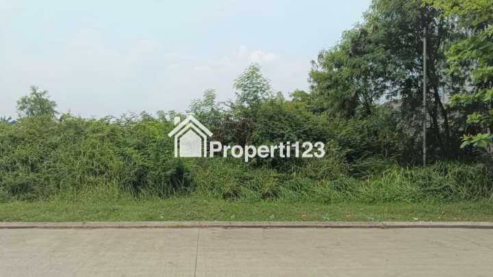 Tanah Komersial TerMurah Hadap Jalan Raya Harapan Indah Bekasi - 2