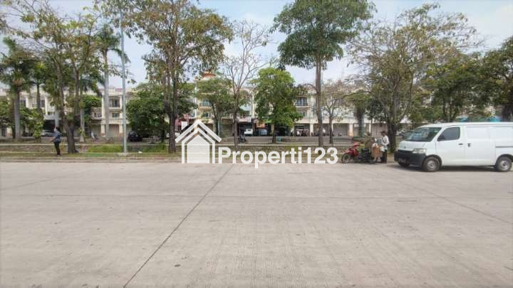 Tanah Komersial TerMurah Hadap Jalan Raya Harapan Indah Bekasi - 5