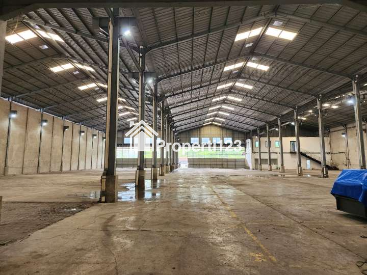 Dijual/Disewakan Gudang di Purwokerto Jawa Tengah - 2