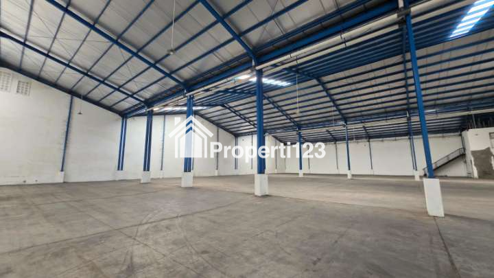 Disewakan Gudang di Gempol Pasuruan - 3
