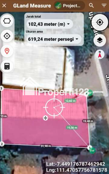 Disewakan Gudang di Ngawi - 4