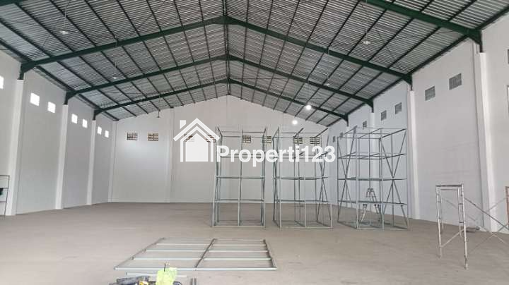 Disewakan Gudang di Tulungagung - 3