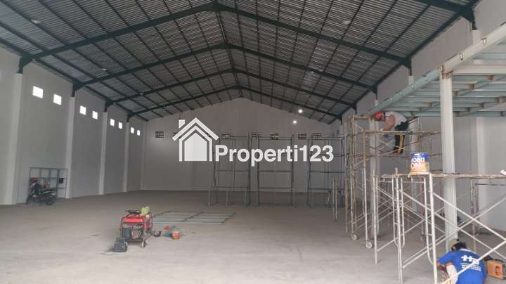 Disewakan Gudang di Tulungagung - 2