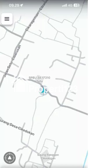 Tanah di cikarang barat - 4