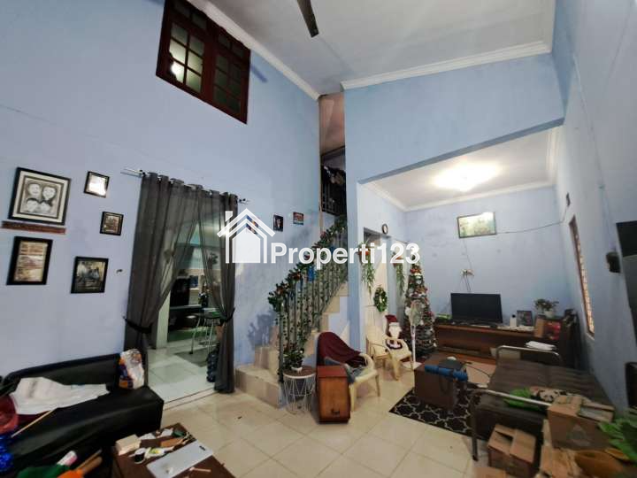 Rumah Hadap Timur Kota Harapan Indah Bekasi - 5