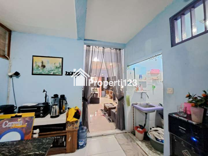 Rumah Hadap Timur Kota Harapan Indah Bekasi - 6