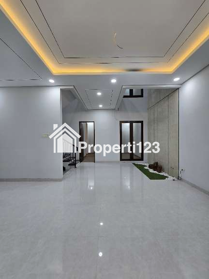 Rumah baru dalam komplek elite one gate di Cempaka Putih Tengah Jakpus - 4
