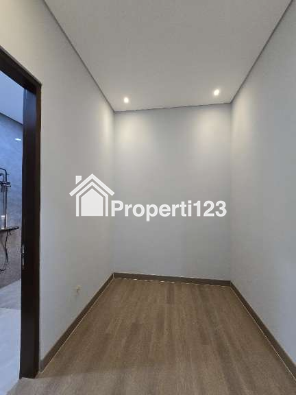 Rumah baru dalam komplek elite one gate di Cempaka Putih Tengah Jakpus - 2