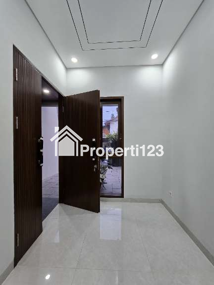 Rumah baru dalam komplek elite one gate di Cempaka Putih Tengah Jakpus - 11
